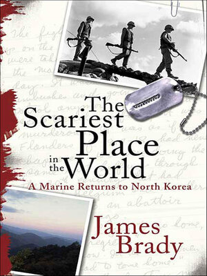cover image of The Scariest Place in the World